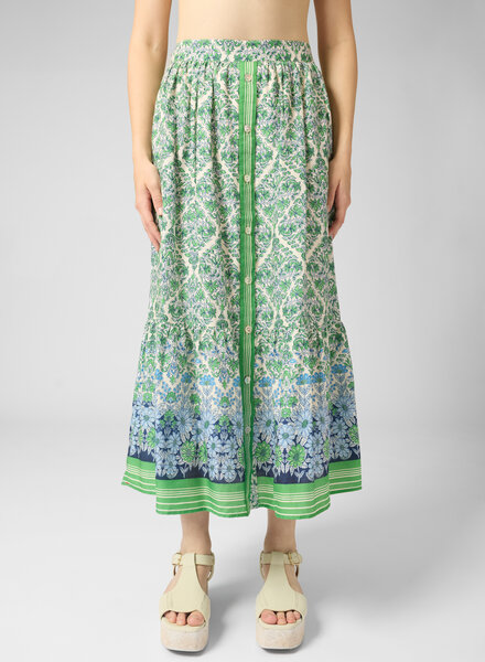 Xirena Taryn Skirt Blue Mint