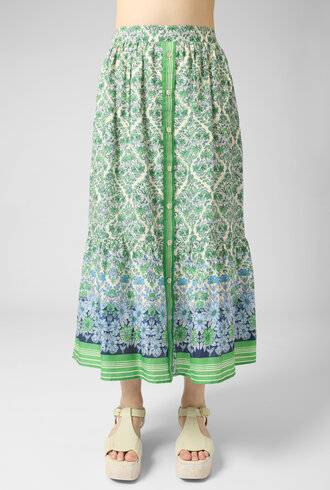 Xirena Taryn Skirt Blue Mint