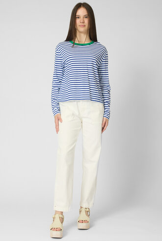 Xirena Terrance Tee Blue Note