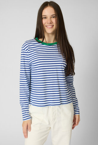 Xirena Terrance Tee Blue Note