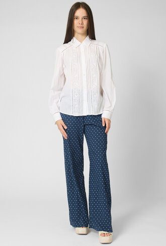 Xirena  Viviana Shirt White