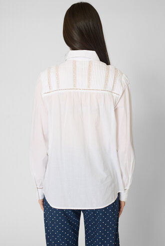 Xirena  Viviana Shirt White