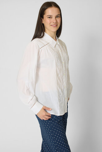 Xirena  Viviana Shirt White