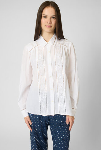 Xirena  Viviana Shirt White