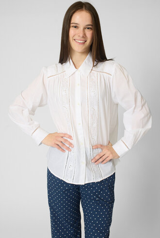 Xirena  Viviana Shirt White