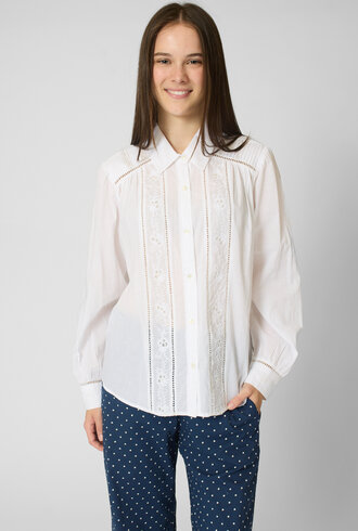 Xirena  Viviana Shirt White