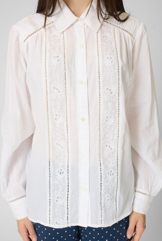 Xirena  Viviana Shirt White