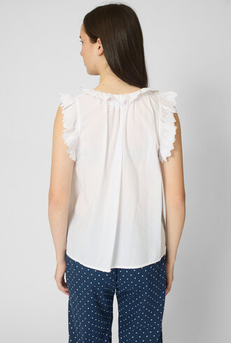 Xirena Bexie Top White