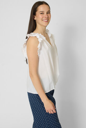 Xirena Bexie Top White