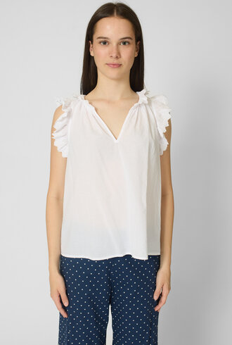 Xirena Bexie Top White