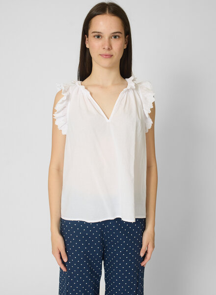 Xirena Bexie Top White