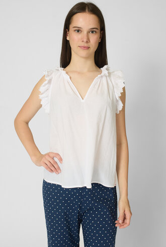 Xirena Bexie Top White