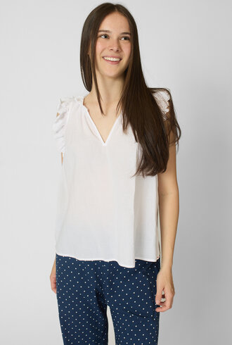 Xirena Bexie Top White