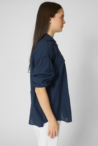 Xirena Kamden Shirt Navy