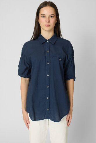 Xirena Kamden Shirt Navy