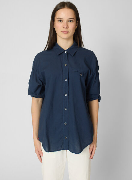 Xirena Kamden Shirt Navy