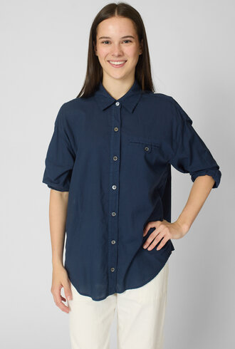 Xirena Kamden Shirt Navy