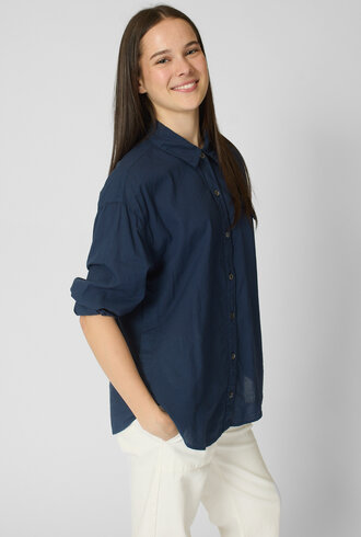 Xirena Kamden Shirt Navy