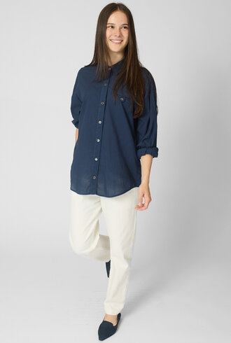 Xirena Kamden Shirt Navy