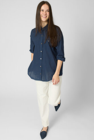 Xirena Kamden Shirt Navy