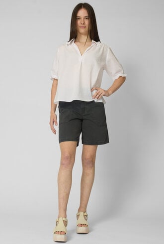 Xirena Beatrice Top White