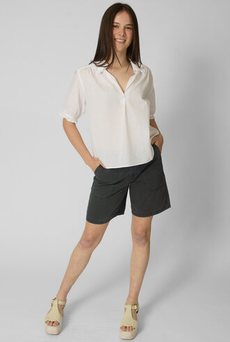 Xirena Beatrice Top White