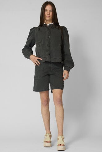 Xirena Sonny Jacket Carbon