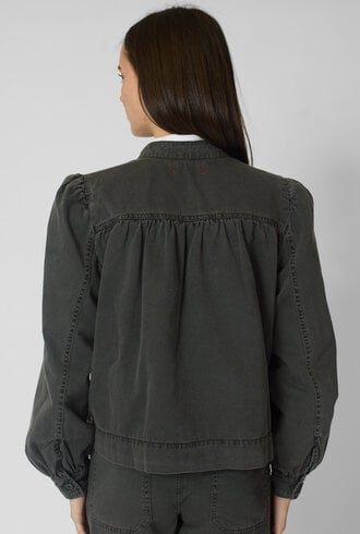 Xirena Sonny Jacket Carbon