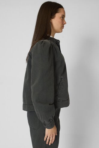 Xirena Sonny Jacket Carbon