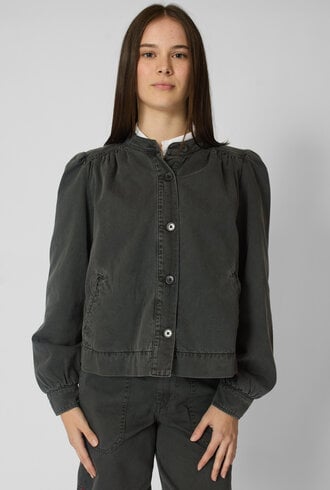 Xirena Sonny Jacket Carbon