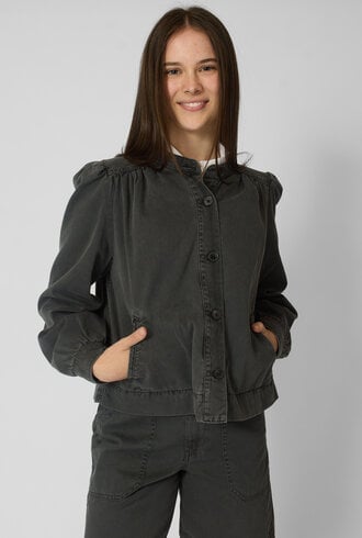 Xirena Sonny Jacket Carbon