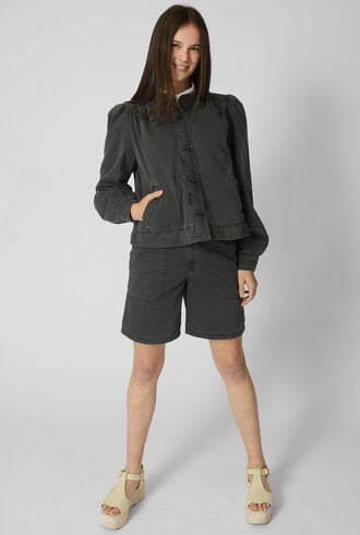 Xirena Sonny Jacket Carbon