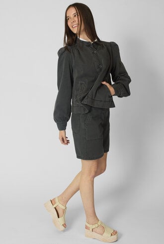 Xirena Sonny Jacket Carbon