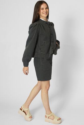 Xirena Sonny Jacket Carbon