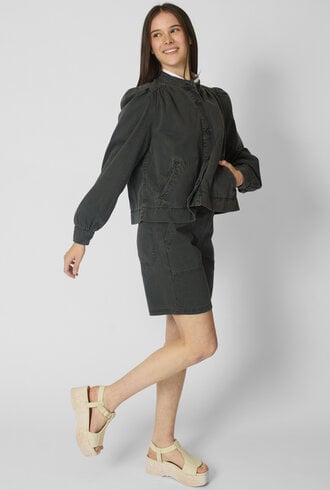 Xirena Sonny Jacket Carbon