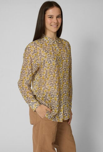 Xirena Beau Shirt Sun Petals