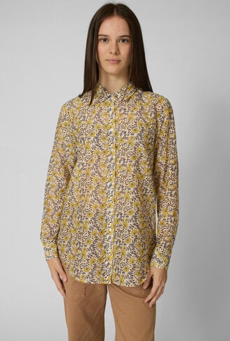 Xirena Beau Shirt Sun Petals