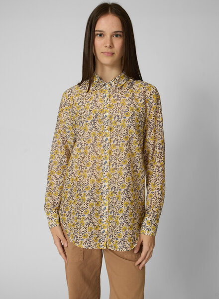 Xirena Beau Shirt Sun Petals