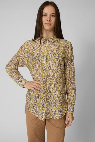 Xirena Beau Shirt Sun Petals