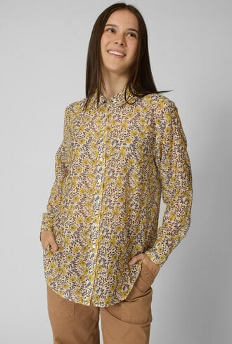 Xirena Beau Shirt Sun Petals