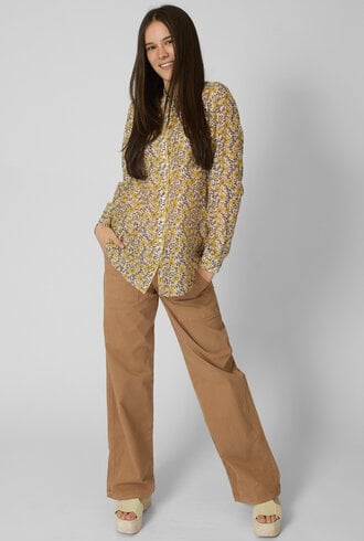 Xirena Beau Shirt Sun Petals