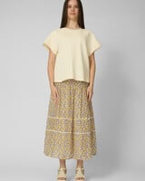 Xirena Callie Sweatshirt Sun Rayz