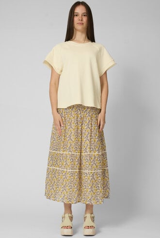 Xirena Callie Sweatshirt Sun Rayz