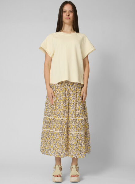 Xirena Callie Sweatshirt Sun Rayz