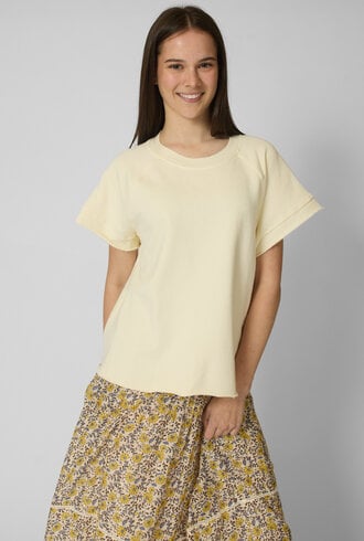 Xirena Callie Sweatshirt Sun Rayz