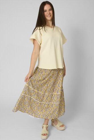 Xirena Callie Sweatshirt Sun Rayz