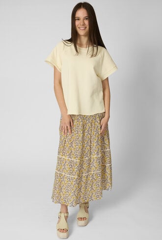 Xirena Callie Sweatshirt Sun Rayz