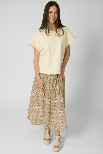 Xirena Callie Sweatshirt Sun Rayz