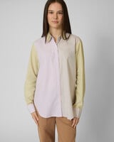 Xirena Beau Shirt Mixed Stripe