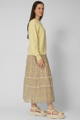 Xirena Griffin Sweater Butter Yellow